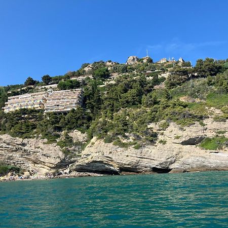 Sea And Monaco Charme View On The Beach Ventimiglia Exterior foto