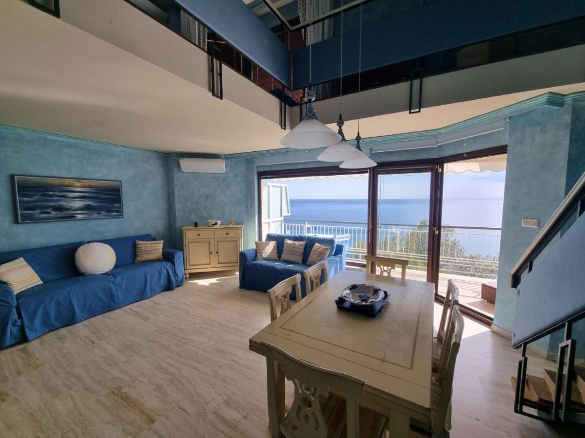 Sea And Monaco Charme View On The Beach Ventimiglia Exterior foto