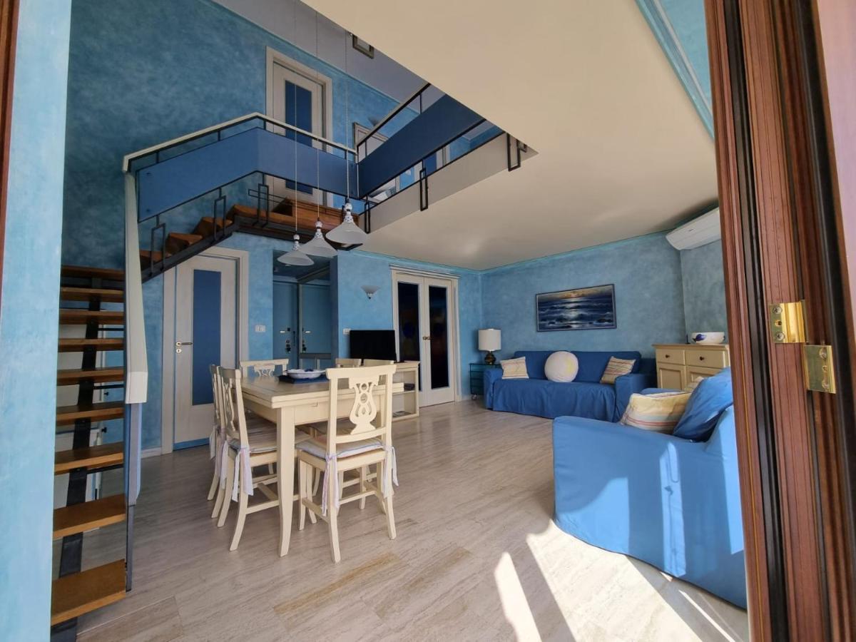 Sea And Monaco Charme View On The Beach Ventimiglia Exterior foto