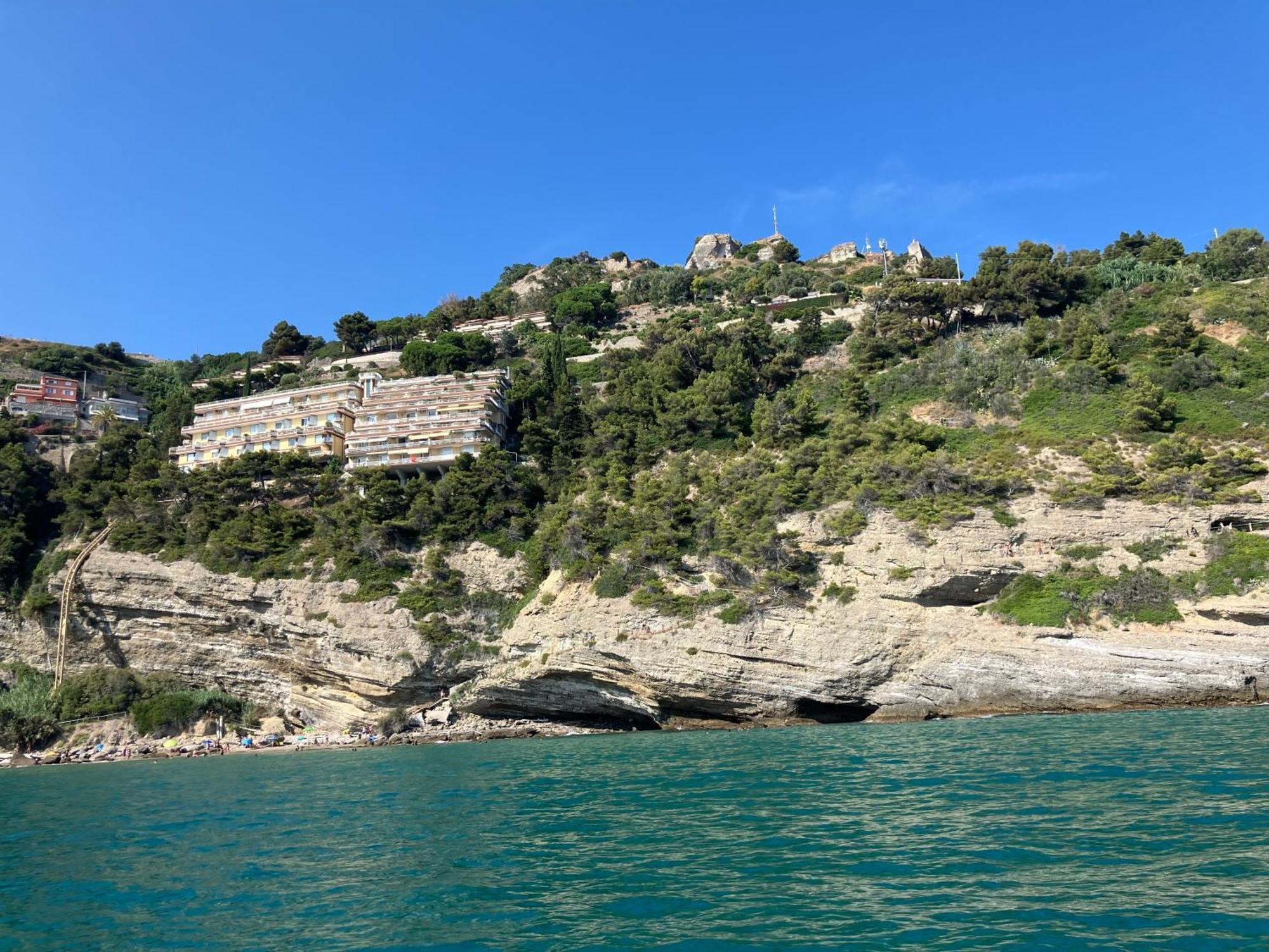 Sea And Monaco Charme View On The Beach Ventimiglia Exterior foto